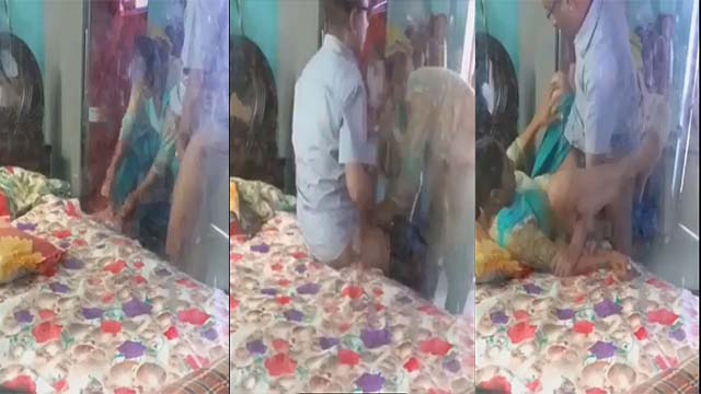 Young Dad And Daughter Sex Captured Video